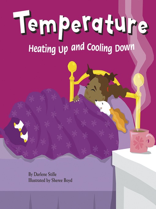 Title details for Temperature by Sheree Boyd - Available
